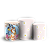 Capas Trio Cilindro Sublimado Vest Facil - Bluey - Imagem 1