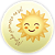Capa Mini Painel Sublimado - Volta Ao Sol - Imagem 1