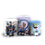 Capas Trio Cilindro Sublimado Vest Facil - Zootopia - Imagem 1