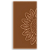 Capa Faixa Lateral Sublimado - Gratidão Floral - Imagem 1