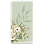 Capa Faixa Lateral Sublimado - Gratidão Floral - Imagem 1