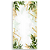 Capa Faixa Lateral Sublimado - Gratidão Floral - Imagem 1