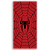 Capa Faixa Lateral Sublimado - Homem Aranha - Imagem 1
