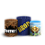 Capas Trio Cilindro Sublimado Vest Facil - Fortnite - Imagem 1