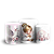 Capas Trio Cilindro Sublimado Vest Facil - Eucaristia - Imagem 1