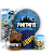 Capas Painel Redondo Trio Cilindro e Faixa Lateral Sublimado - Fortnite - Imagem 1