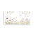 Capa Painel Retangular Sublimado - Flores - Imagem 1