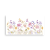 Capa Painel Retangular Sublimado - Flores - Imagem 1