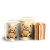 Capas Trio Cilindro Sublimado Vest Facil - Ursinho Oh Baby - Imagem 1