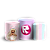 Capas Trio Cilindro Sublimado Vest Facil - Roblox - Imagem 1