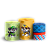 Capas Trio Cilindro Sublimado Vest Facil - Patrulha Canina - Imagem 1