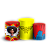 Capas Trio Cilindro Sublimado Vest Facil - Mulher Maravilha - Imagem 1