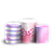 Capas Trio Cilindro Sublimado Vest Facil - Minnie Margarida - Imagem 1