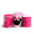 Capas Trio Cilindro Sublimado Vest Facil - Minnie - Imagem 1