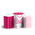 Capas Trio Cilindro Sublimado Vest Facil - Minnie - Imagem 1