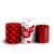 Capas Trio Cilindro Sublimado Vest Facil - Minnie - Imagem 1