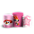Capas Trio Cilindro Sublimado Vest Facil - Meninas Super Poderosas - Imagem 1