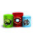 Capas Trio Cilindro Sublimado Vest Facil - Herois - Imagem 1