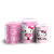 Capas Trio Cilindro Sublimado Vest Facil - Hello Kitty - Imagem 1