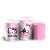 Capas Trio Cilindro Sublimado Vest Facil - Hello Kitty - Imagem 1