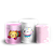 Capas Trio Cilindro Sublimado Vest Facil - Gabby - Imagem 1