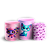 Capas Trio Cilindro Sublimado Vest Facil - Gabby - Imagem 1