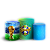 Capas Trio Cilindro Sublimado Vest Facil - Copa do Mundo Brasil - Imagem 1