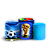 Capas Trio Cilindro Sublimado Vest Facil - Copa do Mundo Brasil - Imagem 1