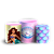 Capas Trio Cilindro Sublimado Vest Facil - Ariel - Imagem 1