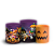 Capas Trio Cilindro Sublimado Vest Facil - Patrulha Canina - Halloween - Imagem 1