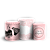 Capas Trio Cilindro Sublimado Vest Facil - Lingerie - Imagem 1