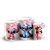 Capas Trio Cilindro Sublimado Vest Facil - Lilo & Stich - Imagem 1