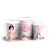 Capas Trio Cilindro Sublimado Vest Facil - Bailarina - Imagem 1