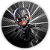 Capa Mini Painel Sublimado - Herois Pantera Negra - Imagem 1