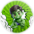 Capa Mini Painel Sublimado - Herois Hulk - Imagem 1