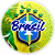 Capa Mini Painel Sublimado - Copa do Mundo Brasil - Imagem 1