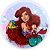 Capa Mini Painel Sublimado - Ariel - Imagem 1