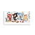 Capa Painel Retangular Sublimado - Sonic Aquarela - Imagem 1