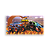 Capa Painel Retangular Sublimado - Hotwheels - Imagem 1