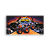 Capa Painel Retangular Sublimado - Hotwheels - Imagem 1