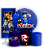 Capas Painel Redondo Trio Cilindro e Faixa Lateral Sublimado - Roblox - Imagem 1