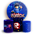 Capas Painel Redondo e Trio Cilindro Sublimado - Roblox - Imagem 1