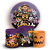 Capas Painel Redondo e Trio Cilindro Sublimado - Patrulha Canina - Halloween - Imagem 1