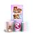 Capas Faixa Lateral e Trio Cilindro Sublimado Vest Facil - Roblox - Imagem 1