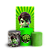 Capas Faixa Lateral e Trio Cilindro Sublimado Vest Facil - Herois Hulk - Imagem 1