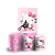 Capas Faixa Lateral e Trio Cilindro Sublimado Vest Facil - Hello Kitty - Imagem 1