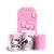 Capas Faixa Lateral e Trio Cilindro Sublimado Vest Facil - Hello Kitty - Imagem 1