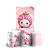 Capas Faixa Lateral e Trio Cilindro Sublimado Vest Facil - Hello Kitty - Imagem 1