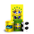 Capas Faixa Lateral e Trio Cilindro Sublimado Vest Facil - CBF Copa do Mundo Brasil - Imagem 1