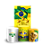 Capas Faixa Lateral e Trio Cilindro Sublimado Vest Facil - Copa do Mundo Brasil - Imagem 1